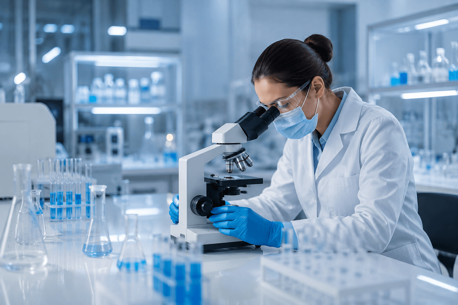 Raj Biosis Biomedical Laboratory Equipment