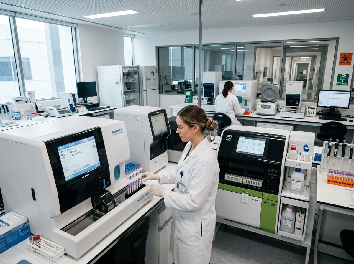 Raj Biosis Biomedical Laboratory Equipment & Solutions
